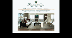 Desktop Screenshot of furniturecareprotection.com
